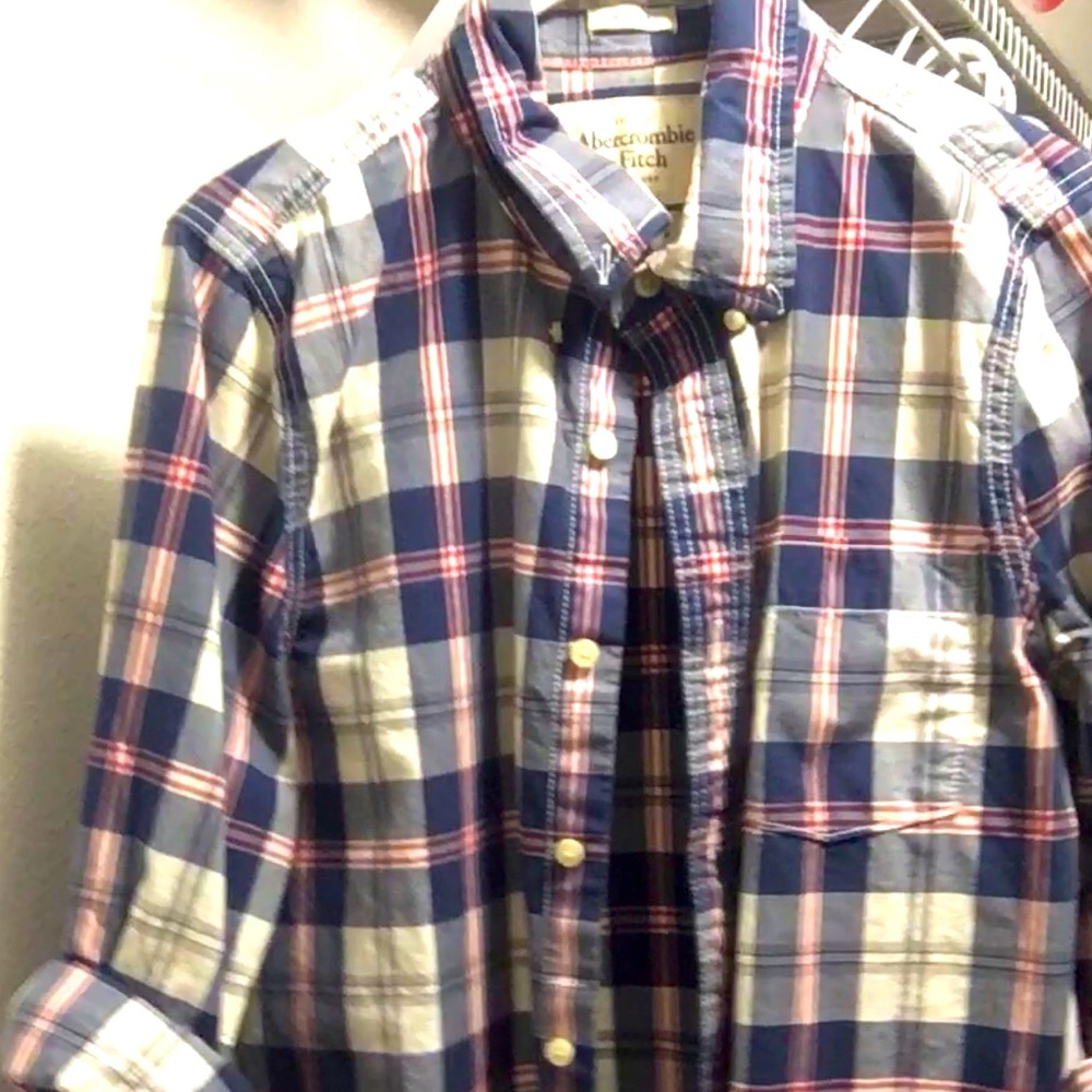 Abercrombie shirt